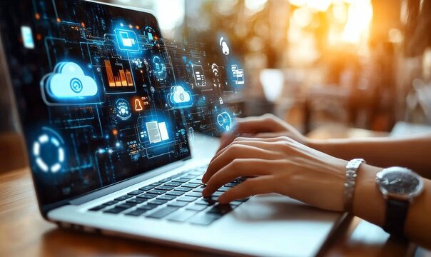 Data Transfer and Cloud Storage Solutions for Document Management and Backup Systems