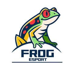 FROG LOGO ESPORT