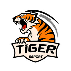 TIGER ESPORT LOGO