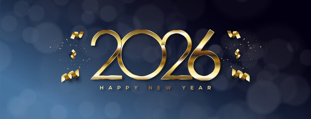 2026 Happy New Year
