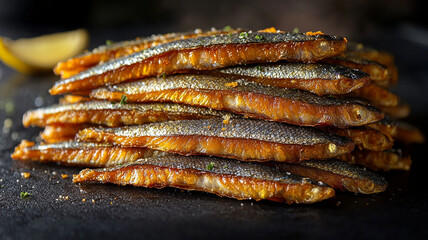Baked Fish in the Oven