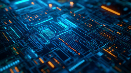 Developing software with a focus on website design, coding practices, and the latest advancements in computer technology