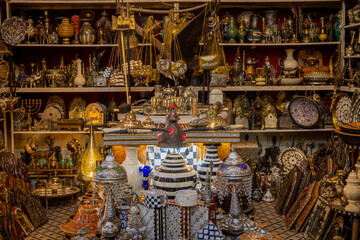 Marrakech Shopping in the Souks of the Medina