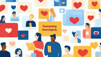 Electronic Greetings Day Celebrating Connections Virtually