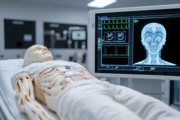 Artificial intelligence, medical robotics and surgery in healthcare. Artificial intelligence, medical robotics and surgery in healthcare.