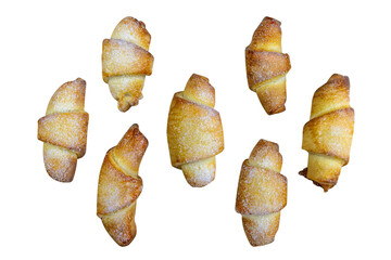 Sweet Crescent Rolls Croissants