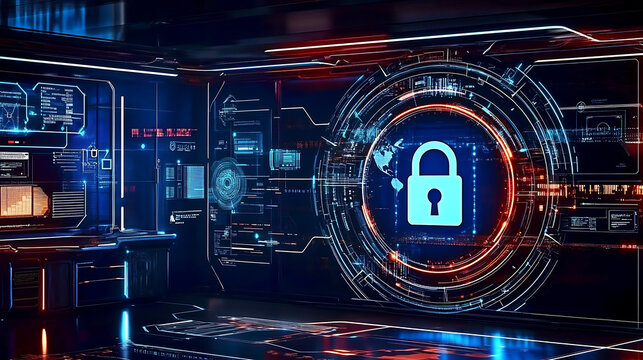 The concept of Endpoint Detection and Response (EDR) emphasized through innovative visuals.