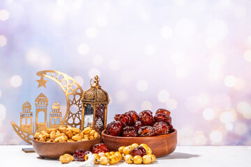 Ramadan Kareem islamic holiday background