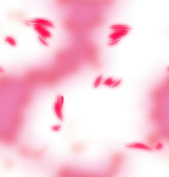 abstract smook pink