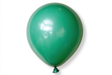 balloon isolated on white