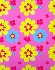 seamless floral pattern