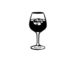 Drink Glass Design
