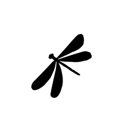 Dragonfly Illustration
