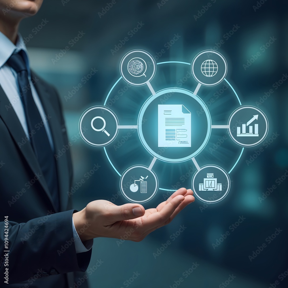 Aufkleber Comprehensive Overview of Accountant's Office Document Auditing Process and Importance of Correct Management for Document Storage Systems