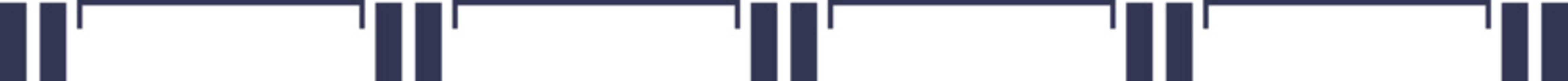 Minimalist HUD element with vertical and horizontal lines, suggesting a futuristic interface.