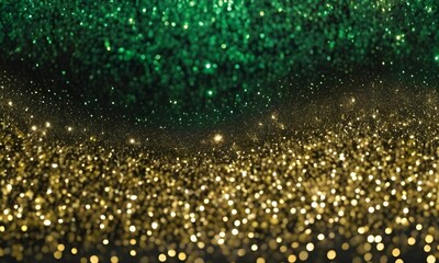 Obraz premium abstract backgrounf of glitter vintage lights . silver and white. de-focused. banner