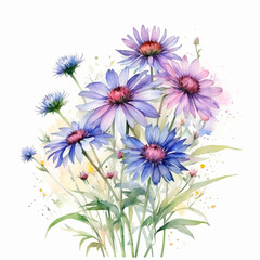 Obraz premium bouquet of flowers