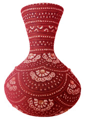 Granite Marble Flat Bowl Transparent PNG File