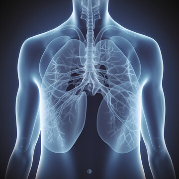 Patient with aspiration pneumonia in the right lung undergoes a chest thoracostomy tube insertion.


