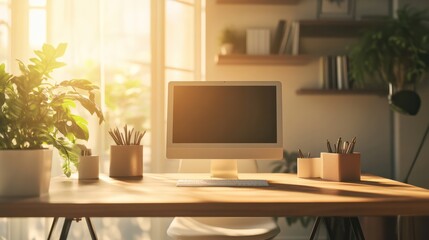 Senior working from home in Sydney, Australia, utilizing modern technology with ease