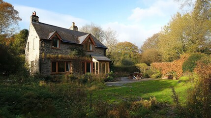 Tech-free creative writing retreat in the Lake District, UK, inspiring stories in serene settings