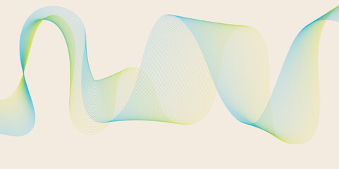 A colorfull webline and valleys is featured 
in an abstract background 