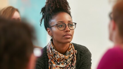 An intercultural dialogue series where scholars and activists discuss intersectionality and inclusive feminism, Empowering diverse perspectives and solidarity in gender equality movements