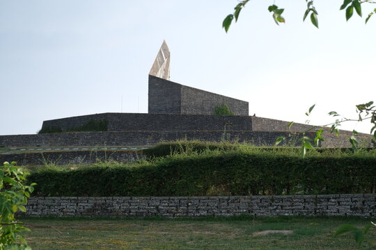 Cimitero tedesco Passo della Futa