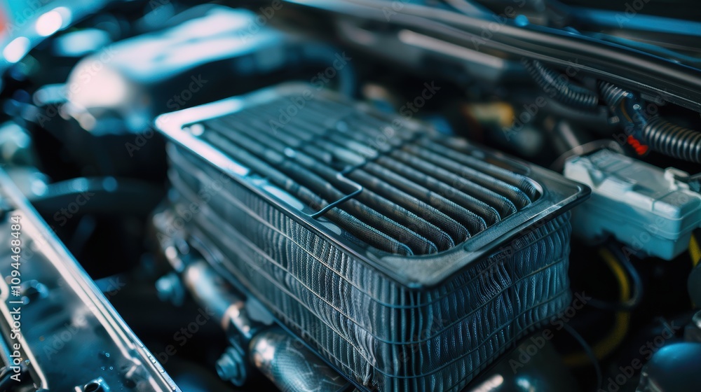 Poster comprehensive guide to replacing car air conditioning filter for optimal performance