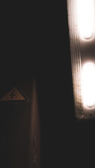 Hochspannung am Bahnhof 