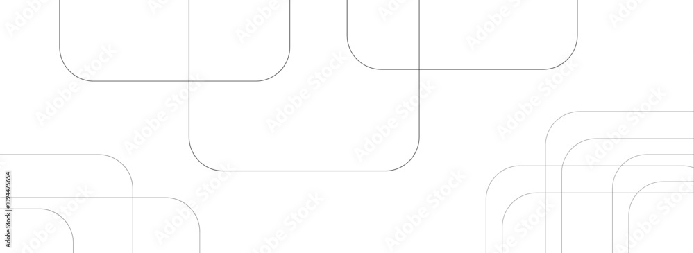 Poster abstract lines connection geometric pattern background for digital data connectivity. abstract rando