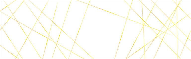 Fototapeta premium Random geometric line pattern on a transparent background. Random line low poly pattern. abstract seamless line vector. Random chaotic lines abstract geometric patterns of modern design