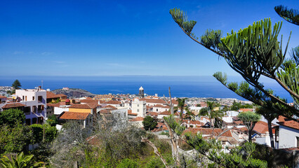 La Orotava, Teneriffa © turtles2