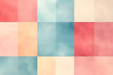 Fototapeta premium set of colorful texture