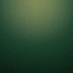 Abstract green gradient grainy noisy texture background.
