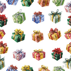 christmas gift boxes