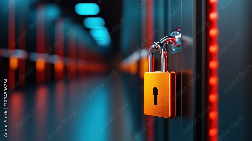 Poster secure digital governance in cybersecurity environments