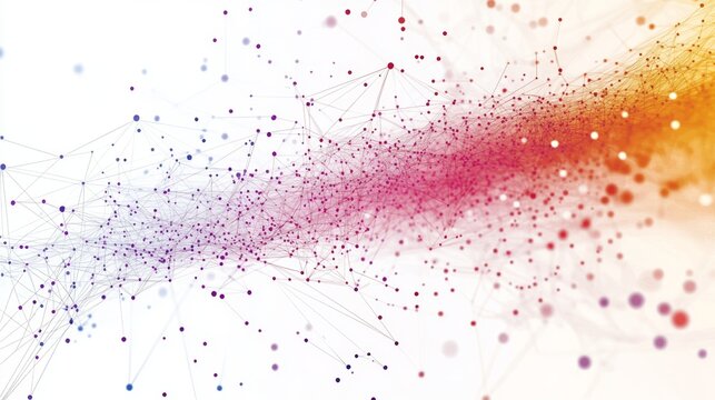 Visualizing market demand analysis, featuring graphs of customer behaviors, demand metrics, and market trends, illustrating actionable insights for strategic business growth and competitive advantages