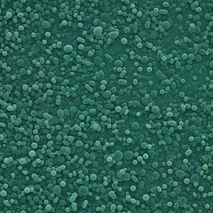 Generated illustration of bacteria pattern texture