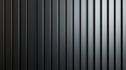 Obraz premium Modern minimalist wall panels home interior design inspiration indoor