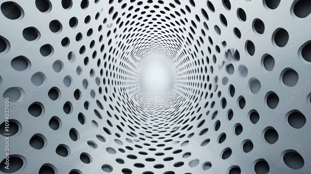 Poster abstract design structure digital art modern environment macro view concept