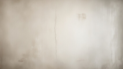 the texture of the wall surface is dull