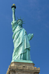 Fototapeta premium Statue Of Liberty, New York, Usa