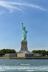 Fototapeta premium Statue Of Liberty, New York, Usa