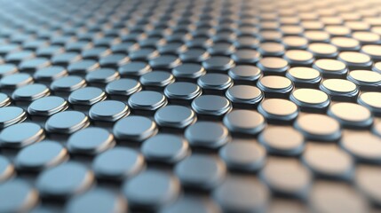 Obraz premium Exploring textured patterns industrial space abstract photography close-up design concept