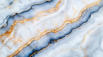 Fototapeta premium Marble stone pattern abstract art natural beauty digital design aesthetic