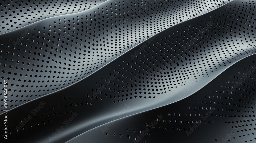 Poster dynamic textured patterns abstract art digital design modern close-up innovation