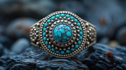 Fototapeta premium Turquoise