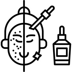 Acid Peel Icon