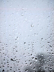 gouttes d'eau